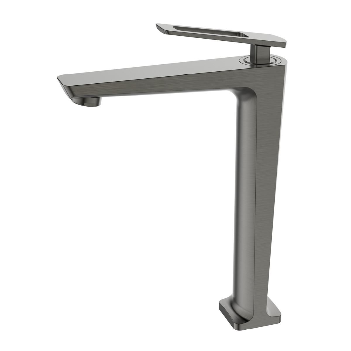 Mitigeur lavabo haut carré — Réf. RTQ28215LAAGM · Rubicer