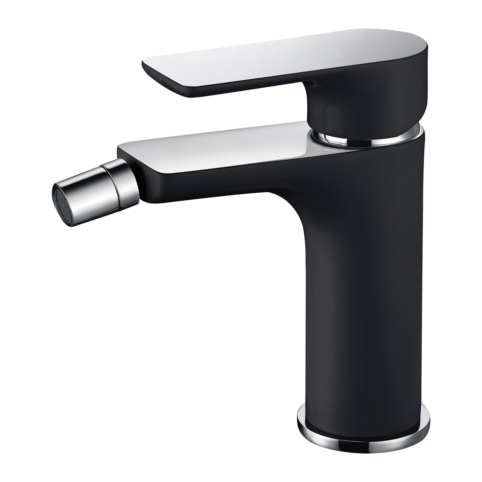 Levier de style bidet noir — RUBICER