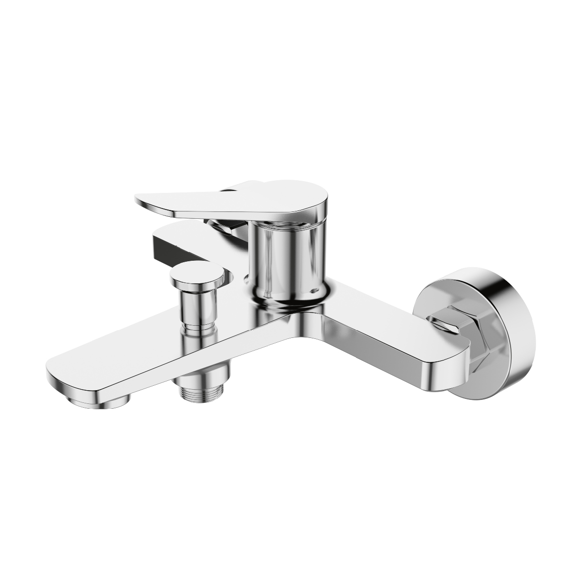 Mitigeur monocommande Bathtub Up — Réf. RTUP28603BAN · Rubicer