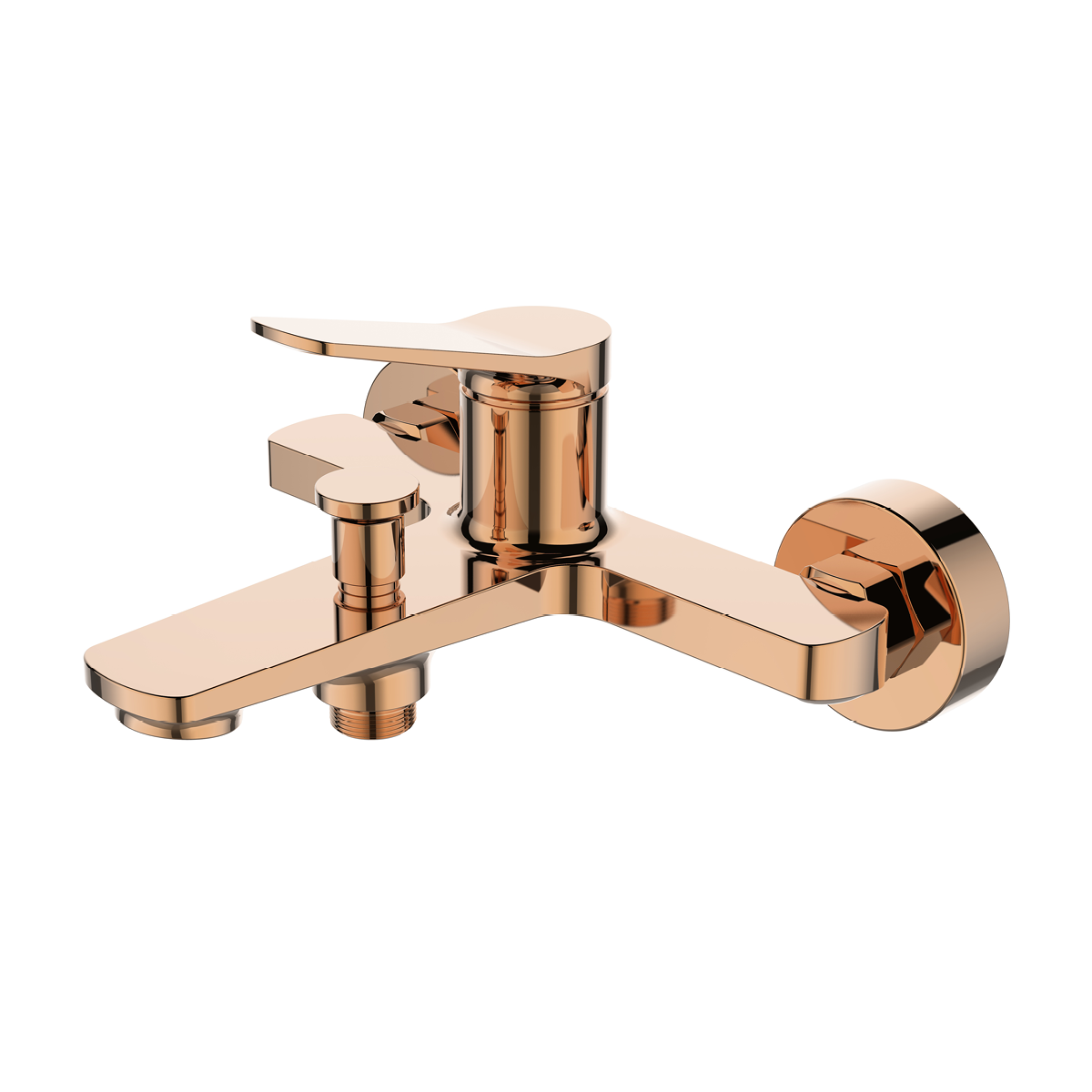 Mitigeur monocommande Bathtub Up — Réf. RTUP28603BANRSG · Rubicer