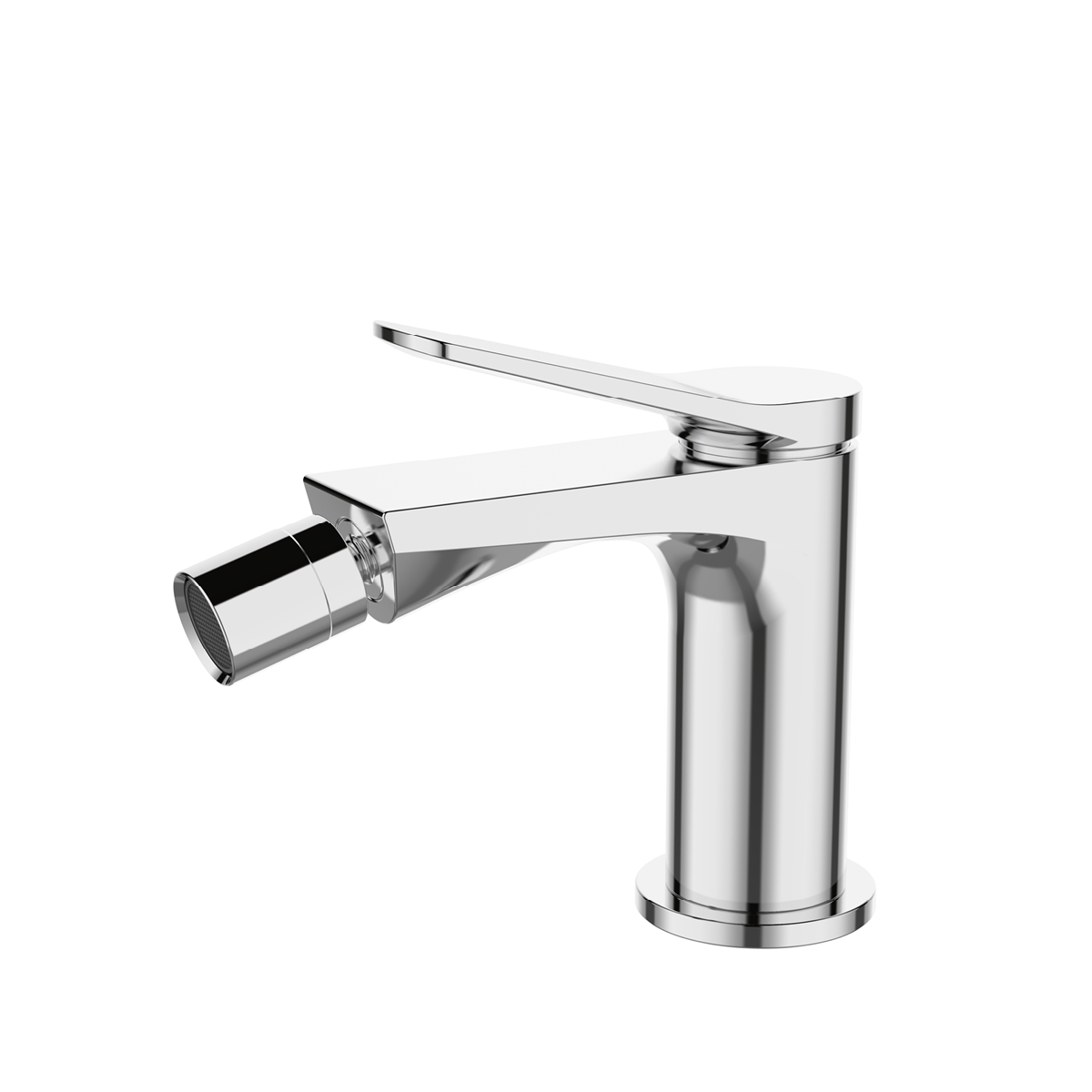 Bidet à levier unique — Réf. RTUP28608BI · Rubicer