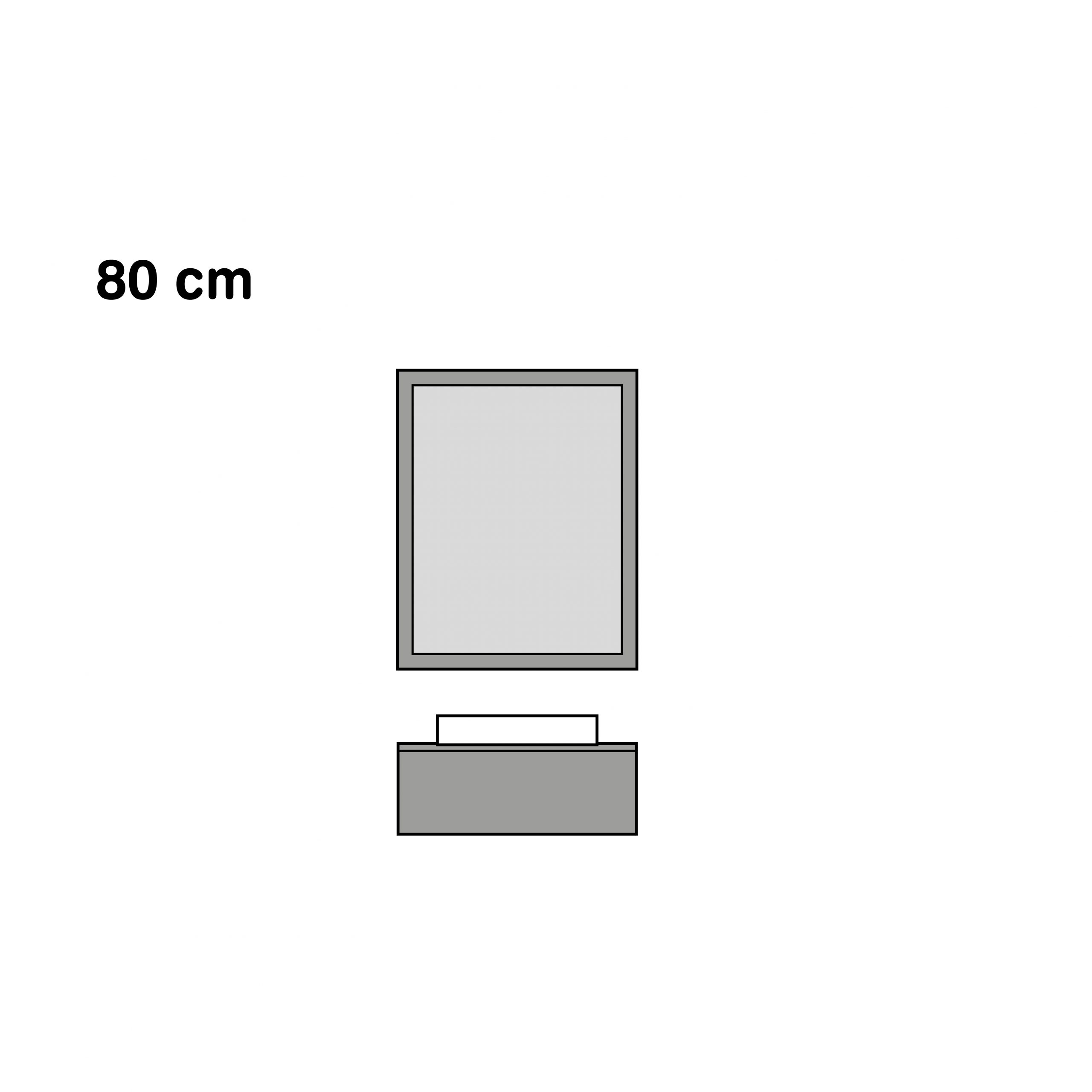 Etabli avec 1 tiroir - 80cm — RUBICER – Image 3