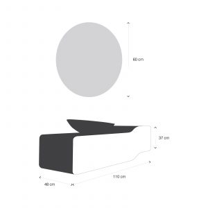 Meubles Hera White — RUBICER – Image 2