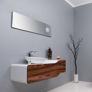 Meubles White Ivy / Iron Stick — RUBICER