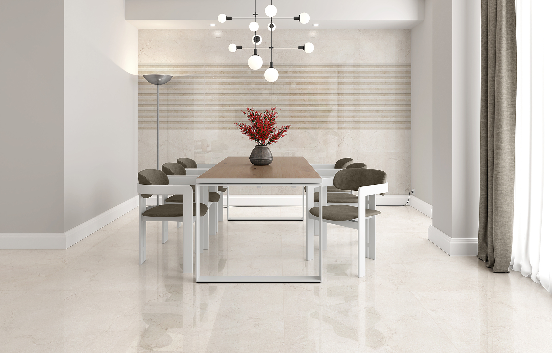 Sun — grès cérame Villa Ceramica