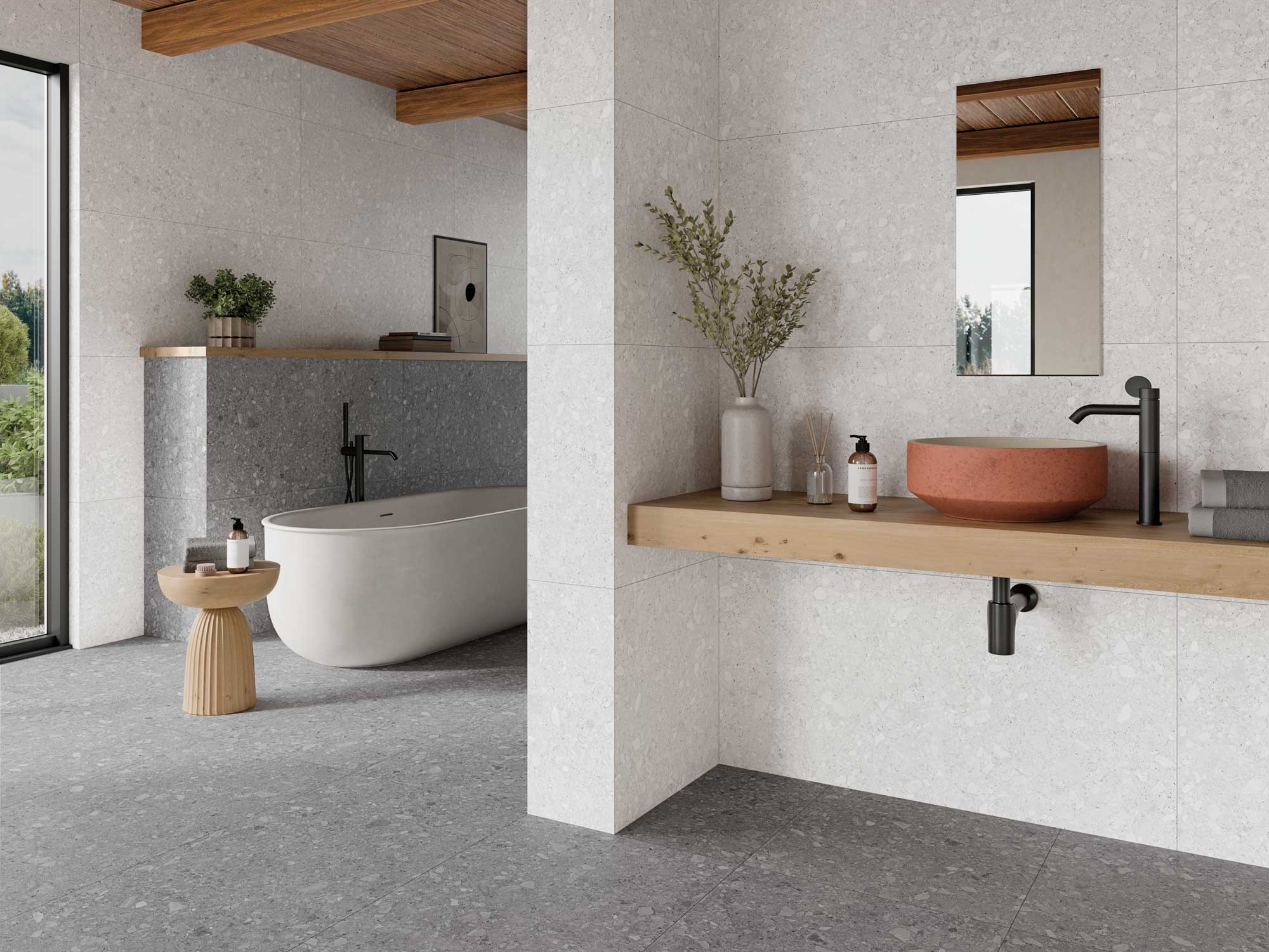 Ceppo — grès cérame Villa Ceramica