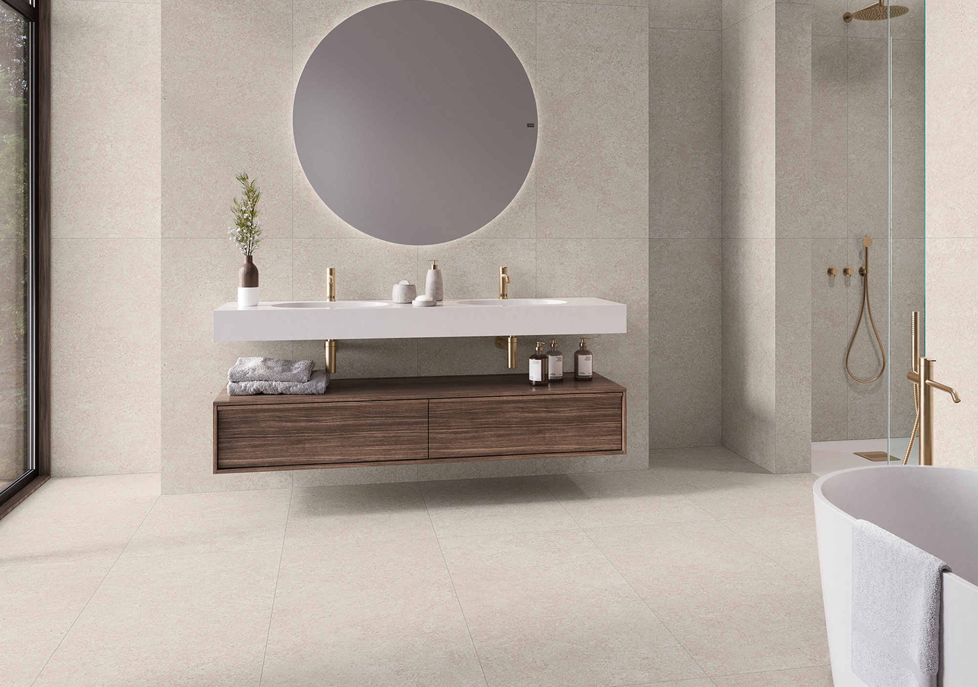 Bronte — grès cérame Villa Ceramica