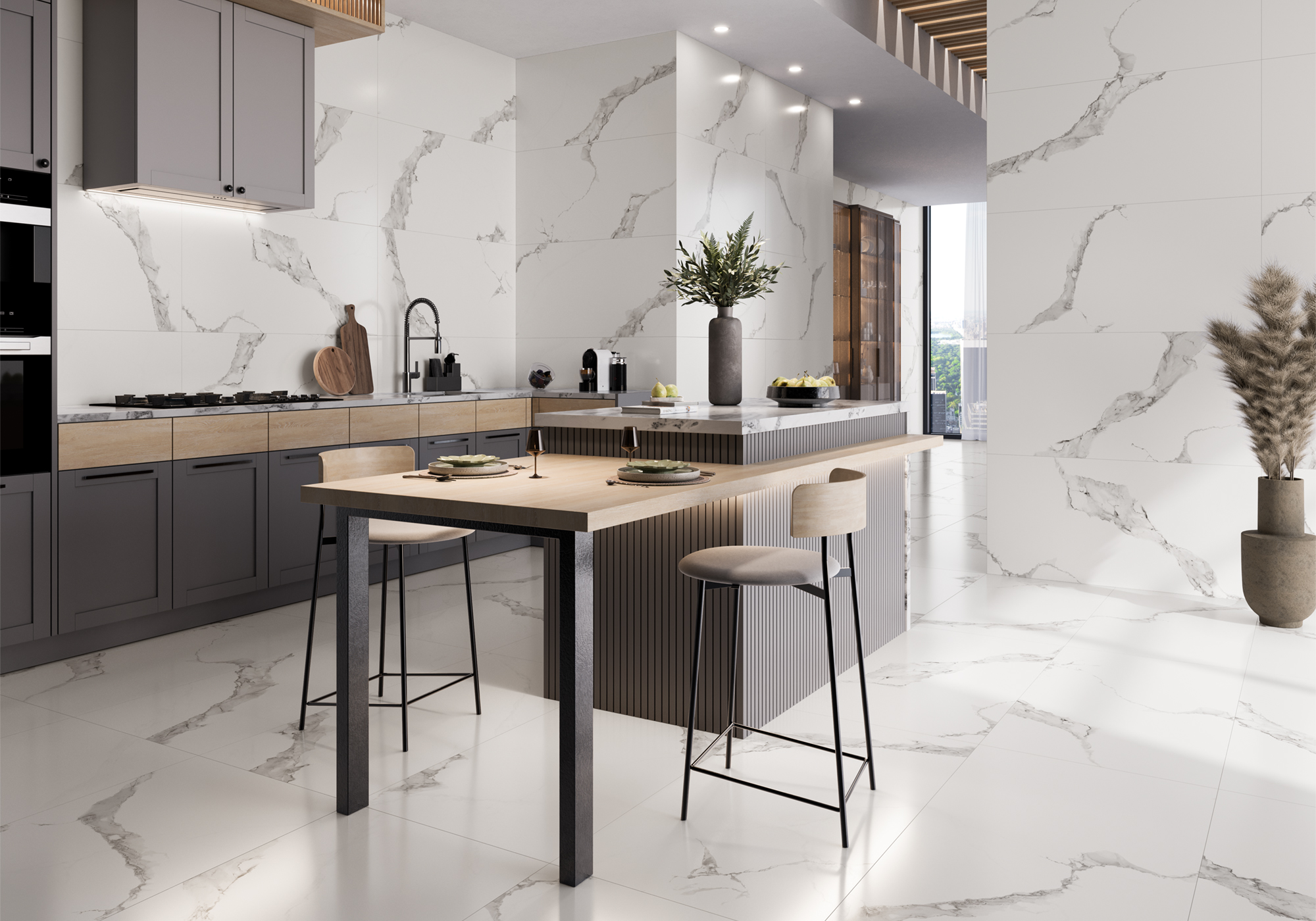 Gamma — grès cérame Villa Ceramica