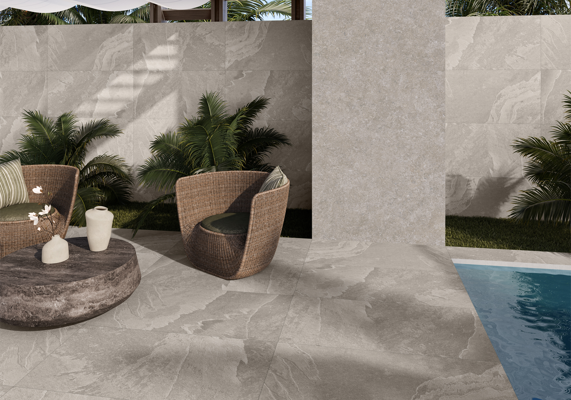 Proteo — grès cérame Villa Ceramica