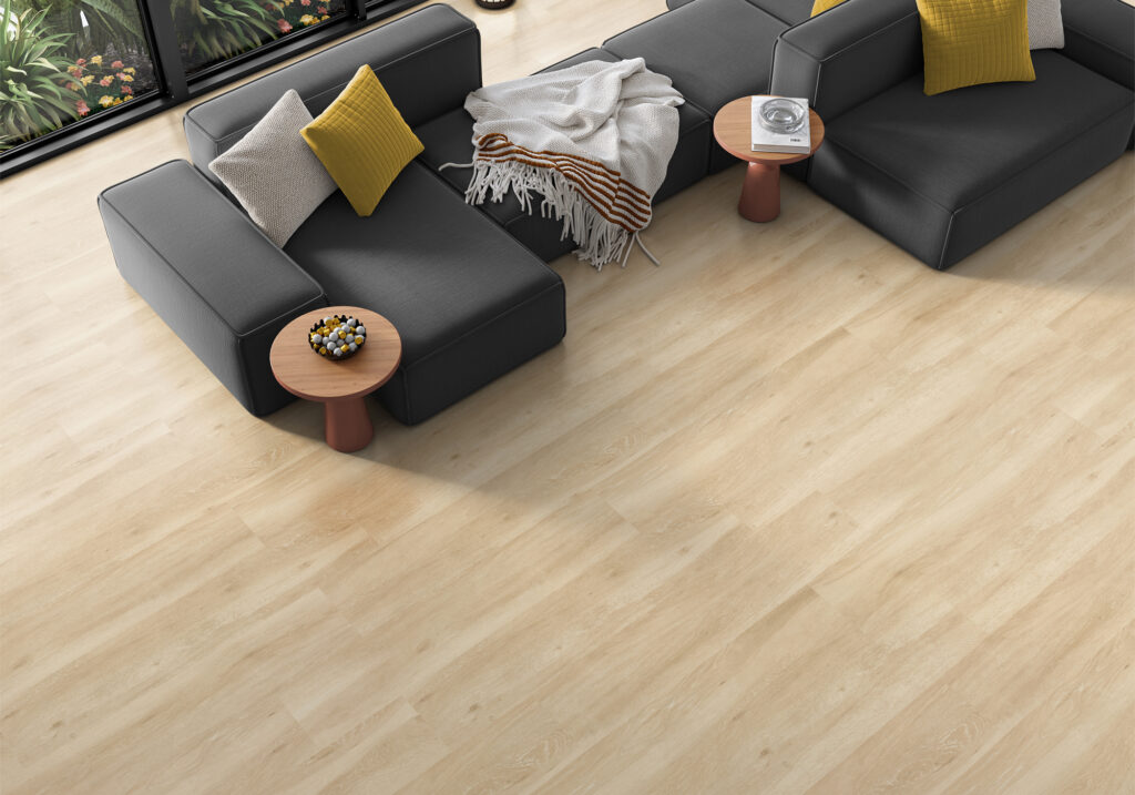 Ambiance de la collection Western — grès cérame Villa Ceramica