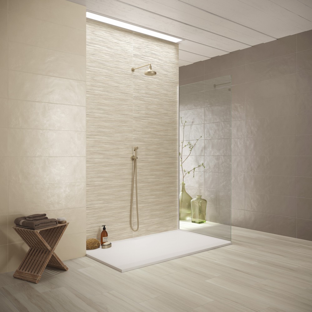 Ainhoa Lineal — décor mural Cristacer