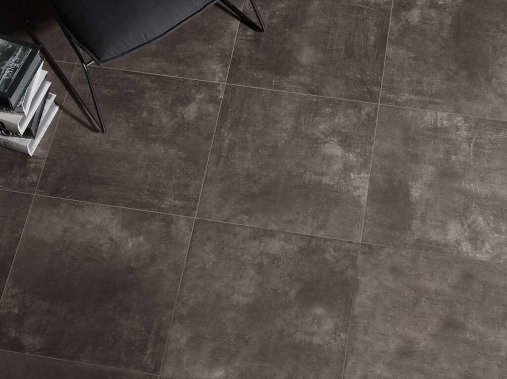 Ambiance de la collection Montblanc — carrelage Cristacer