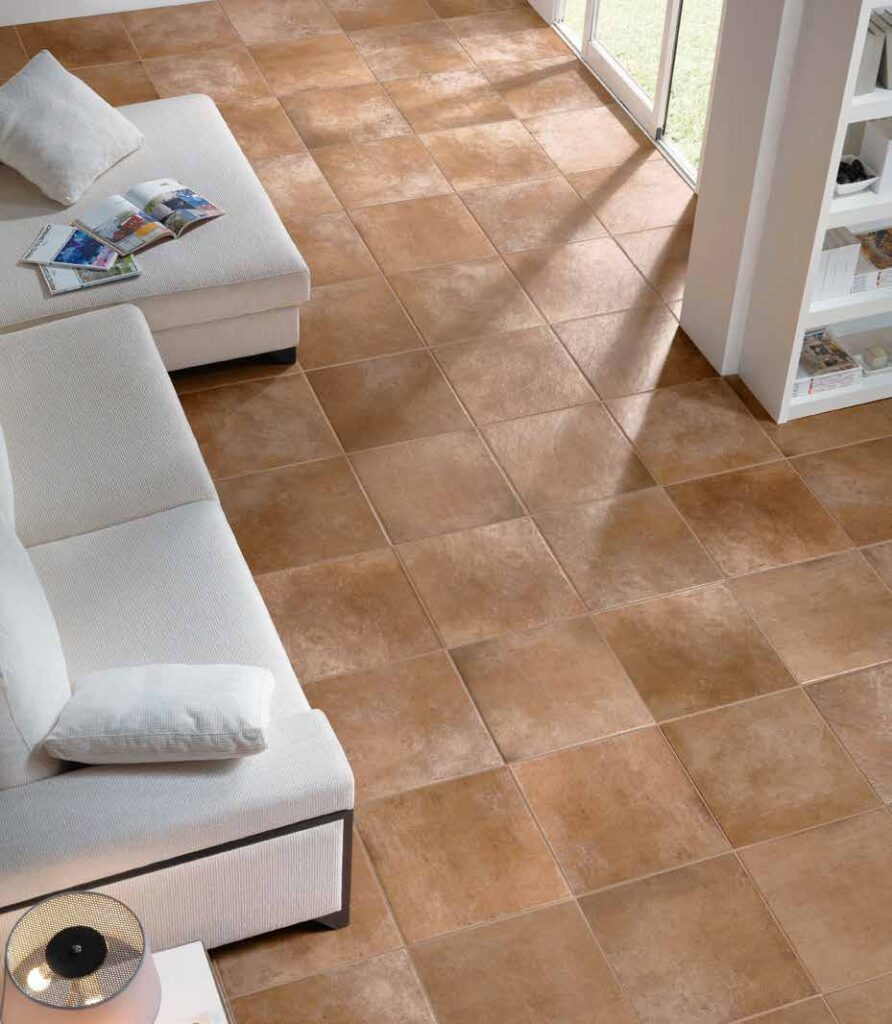 Ambiance de la collection Módena — carrelage Cristacer