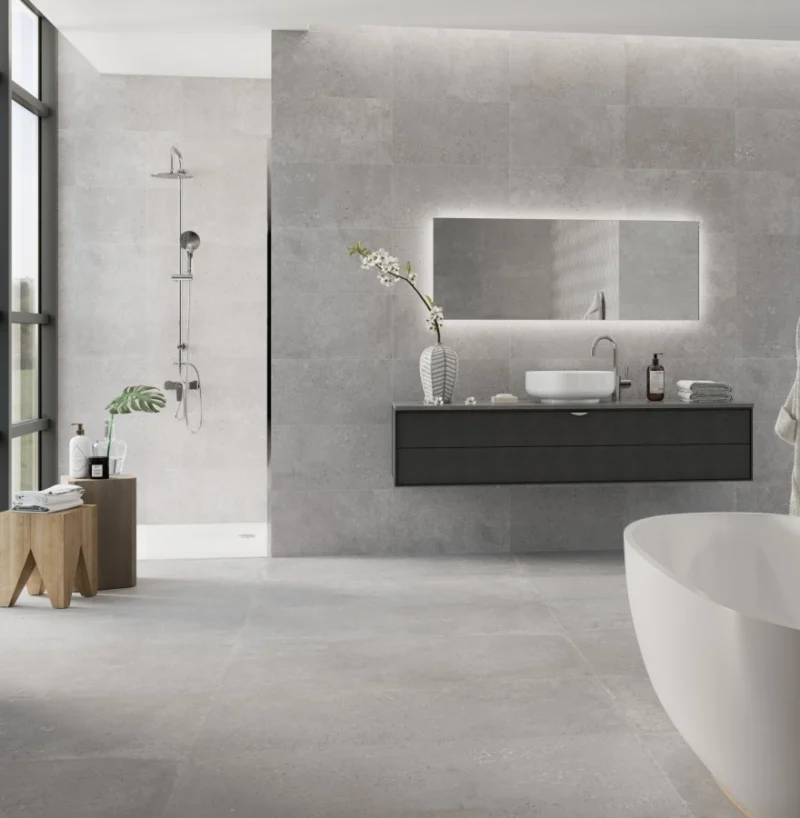 Ambiance Avenue — Salle de bains