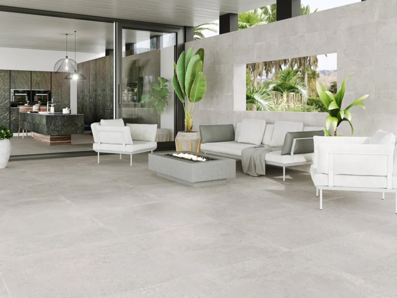 Ambiance Avenue — Terrasse