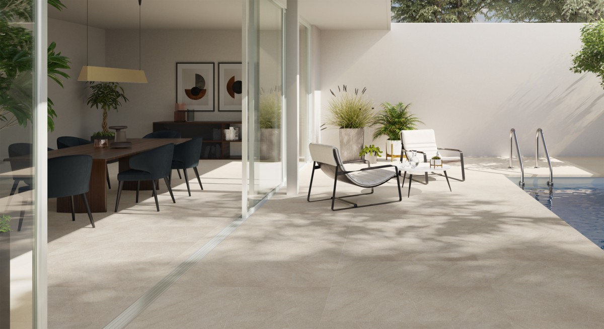 Ambiance fabricant — Formentor (Pav) — carrelage Cristacer