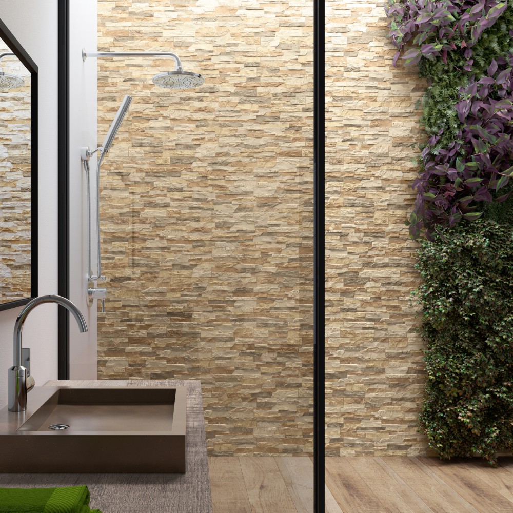 Ambiance fabricant — Llerena — revêtement mural Cristacer