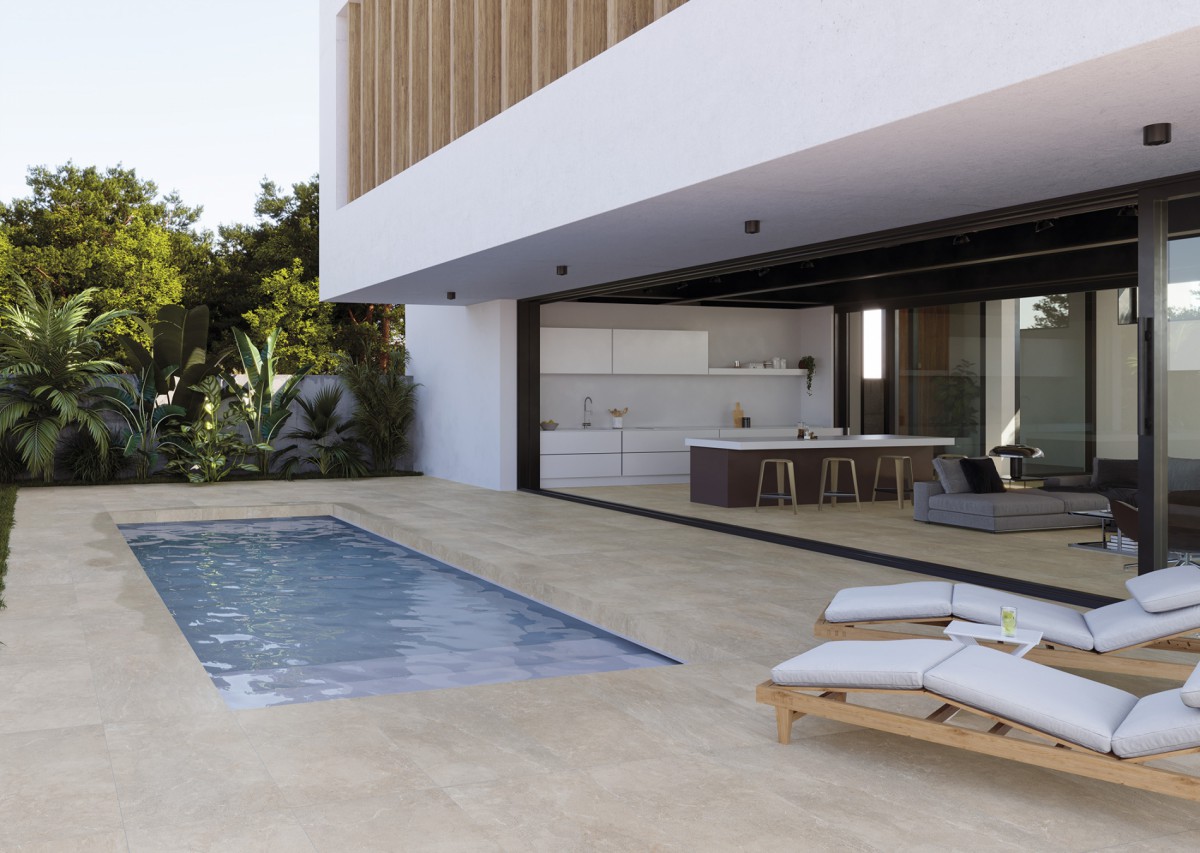 Terranova — carrelage Cristacer