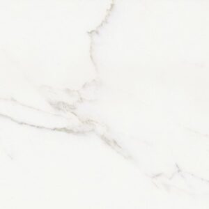 Ártico — grès cérame effet marbre Cristacer — White · 60×60 · Mat