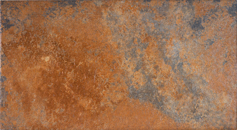 Estromboli — carrelage en pâte rouge Mijares – Image 3