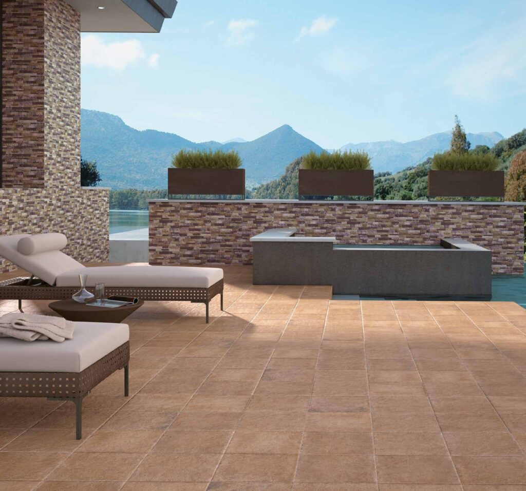 Ambiance — Cartuja — carrelage en grès