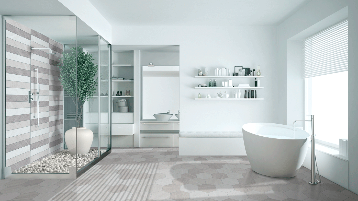 Ambiance fabricant — Arosa / Blanco