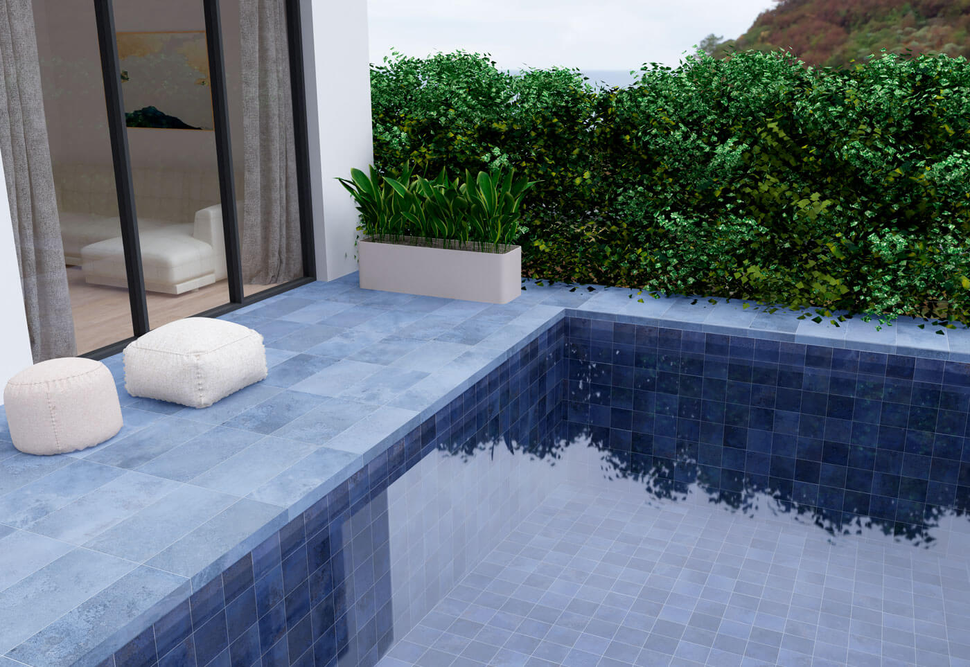 Ambiance fabricant — Bali / Samoa