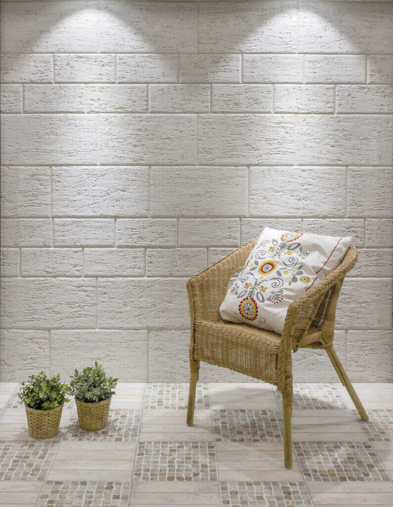 Ambiance fabricant — Palatino