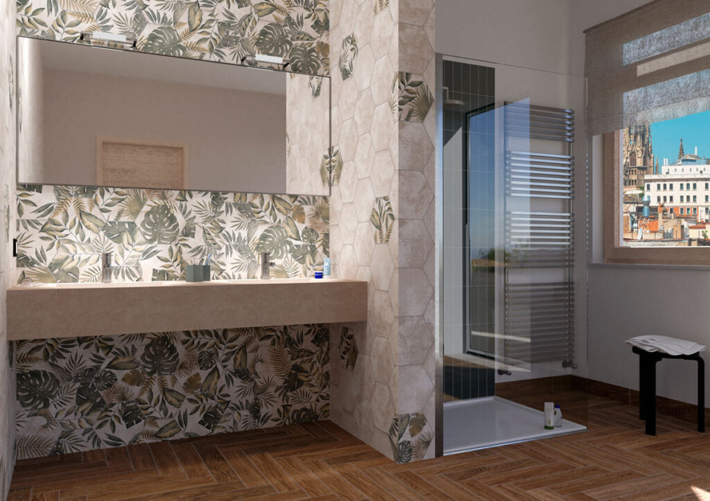 Ambiance fabricant — Caprice / Ceilan / Dacia