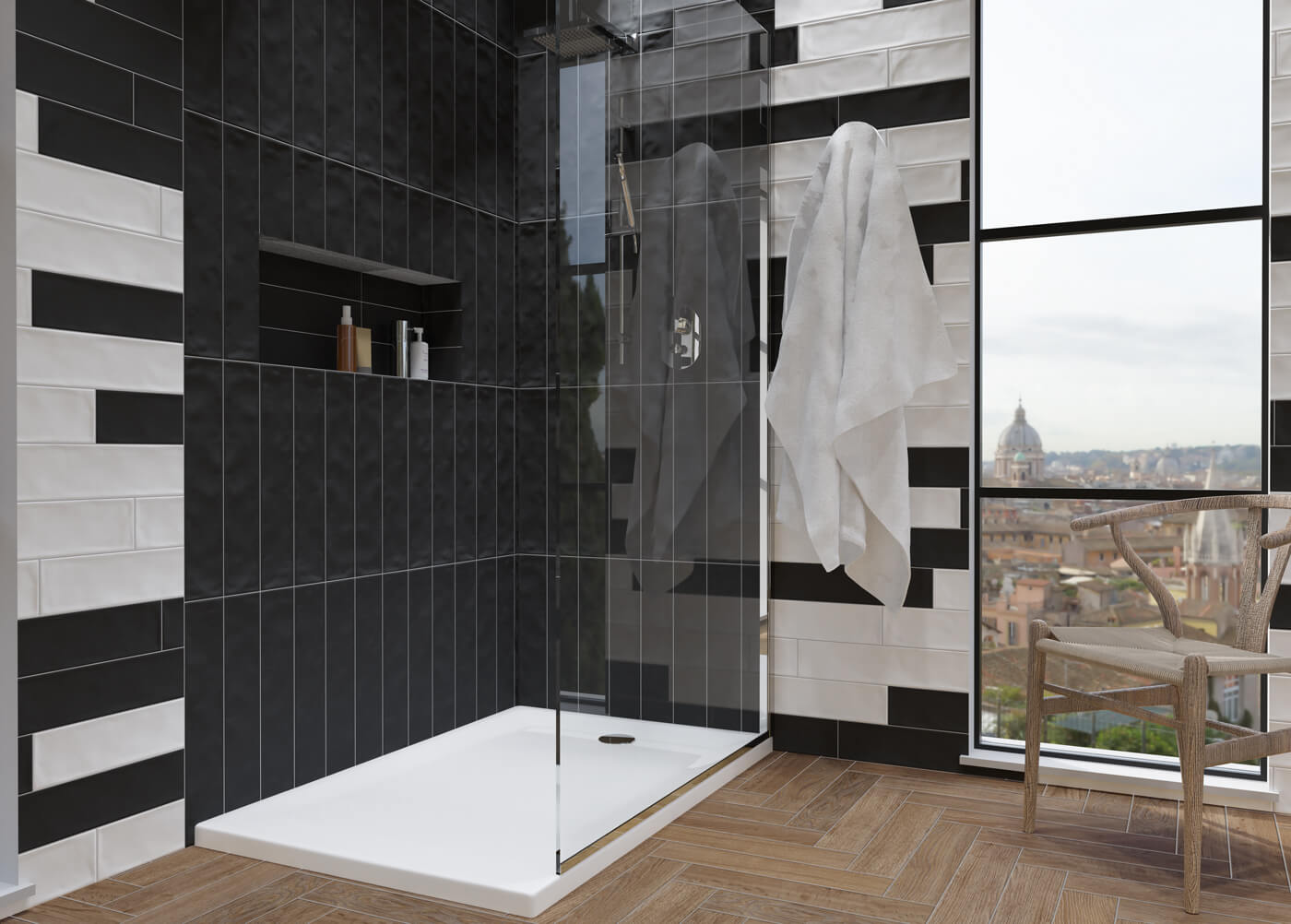 Ambiance fabricant — Blanco / Ceilan / Dacia