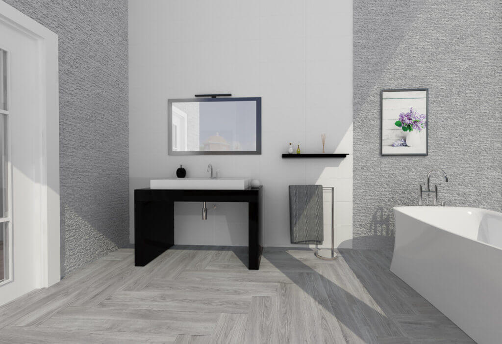 Ambiance fabricant — Avignon / Blanco / Abidos
