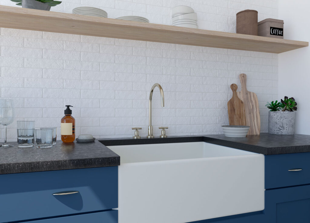 Ambiance fabricant — Blanco / Ferrara
