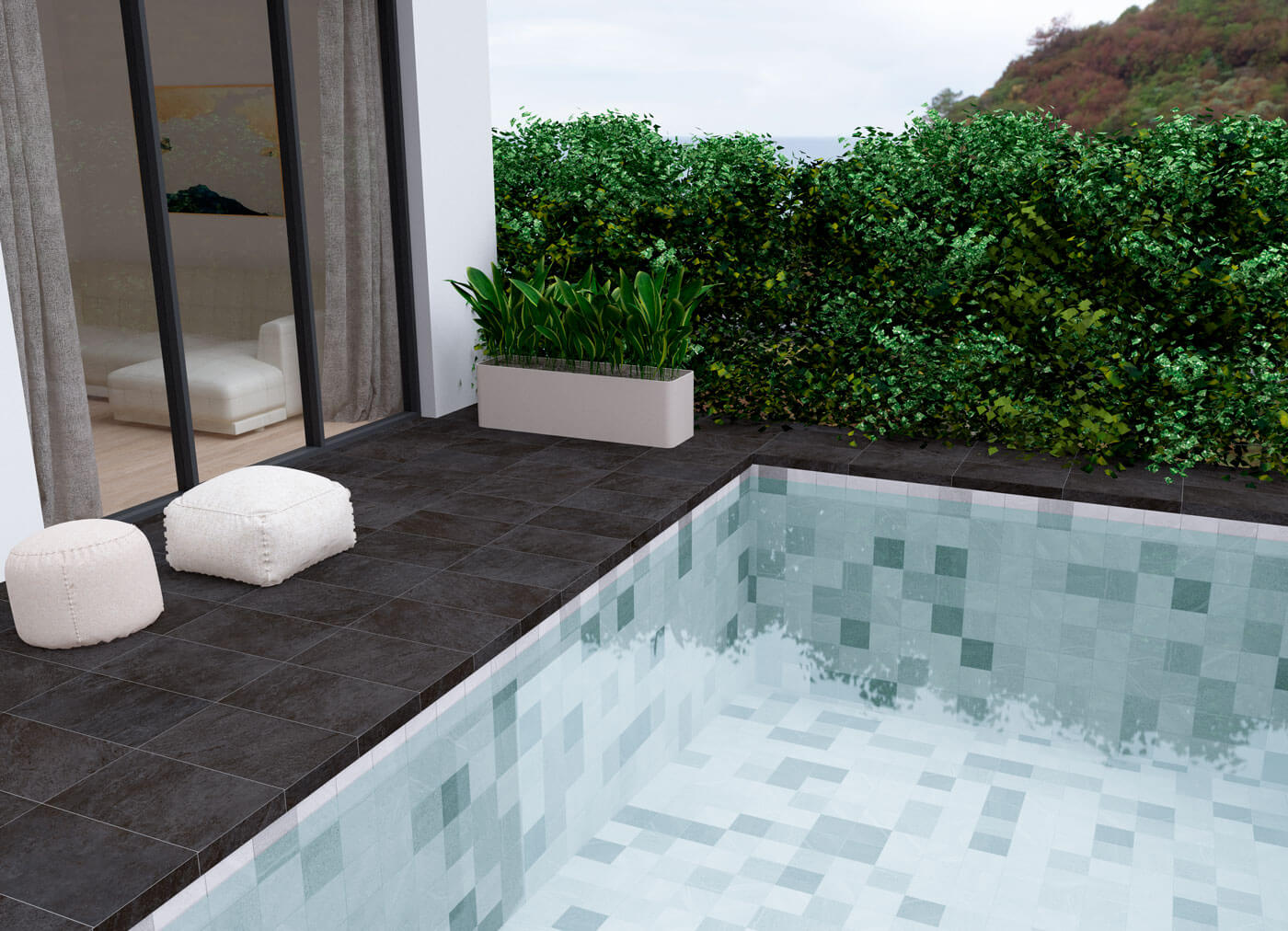 Ambiance fabricant — Maine / Pireo
