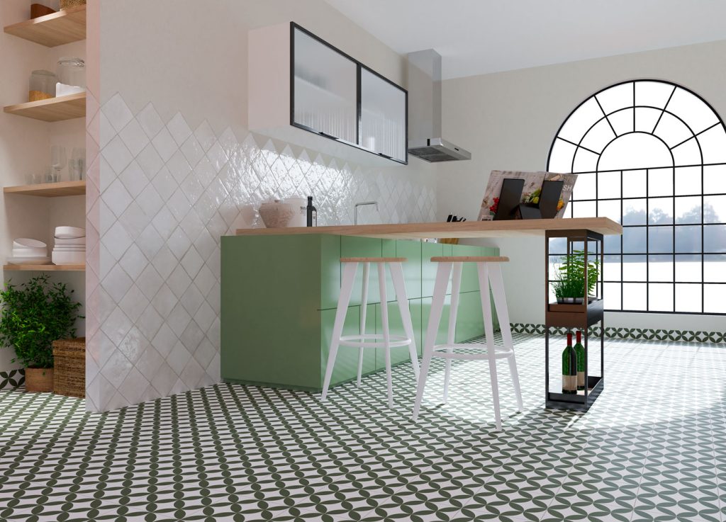 Ambiance fabricant — Blanco / Manila / Tokio