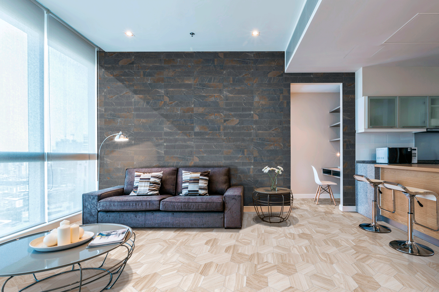 Ambiance fabricant — Malinas