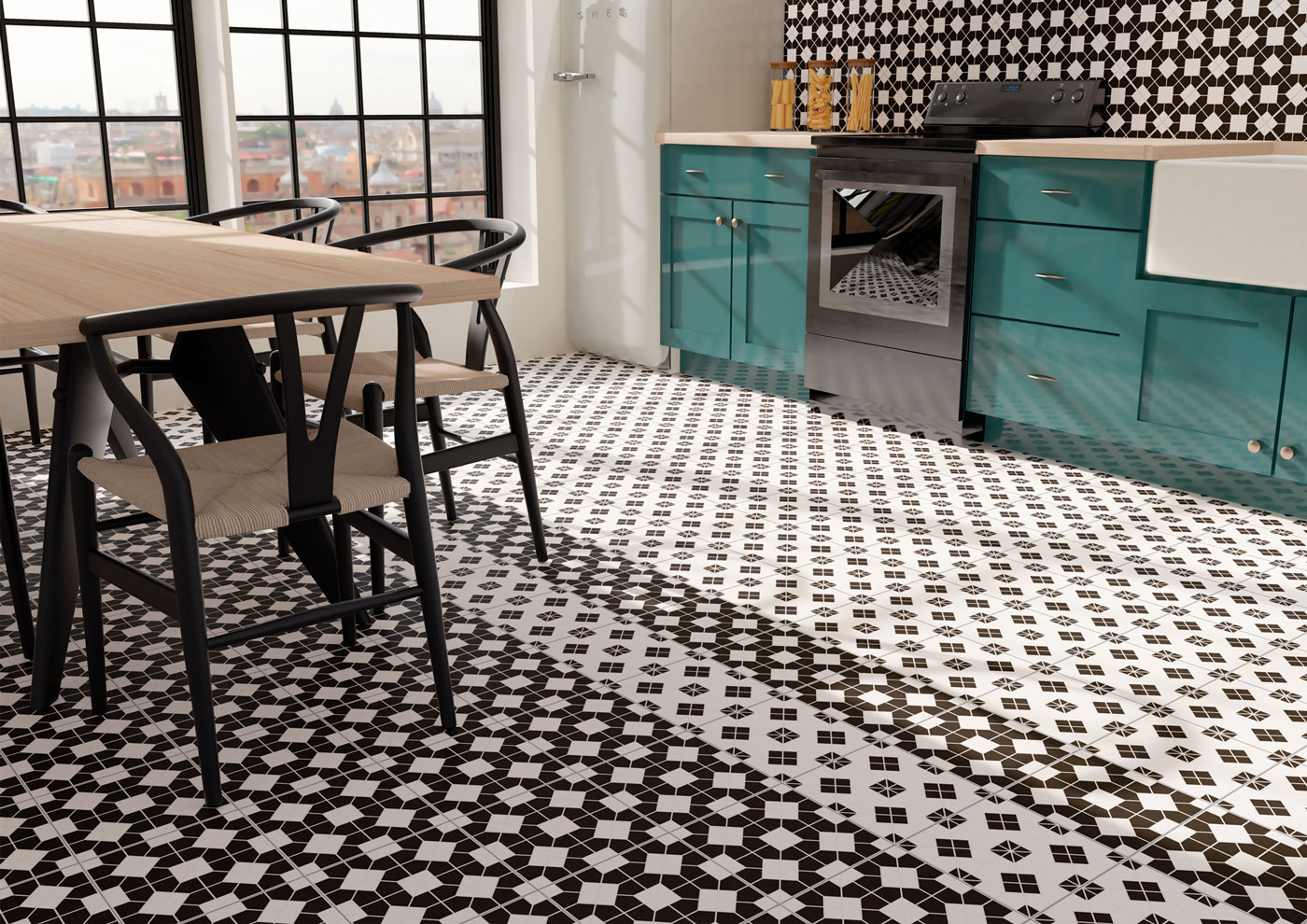 Ambiance fabricant — Adra