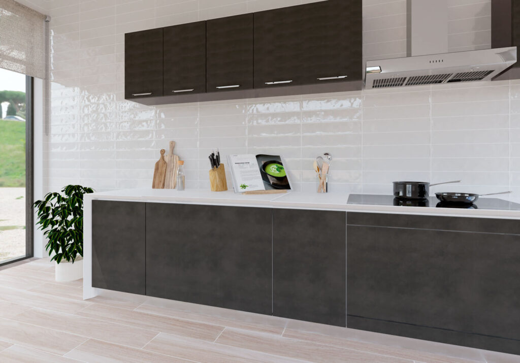 Ambiance fabricant — Blanco / Maui
