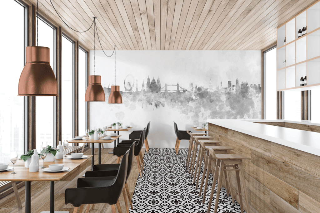 Ambiance fabricant — Burdeos / Cosenza