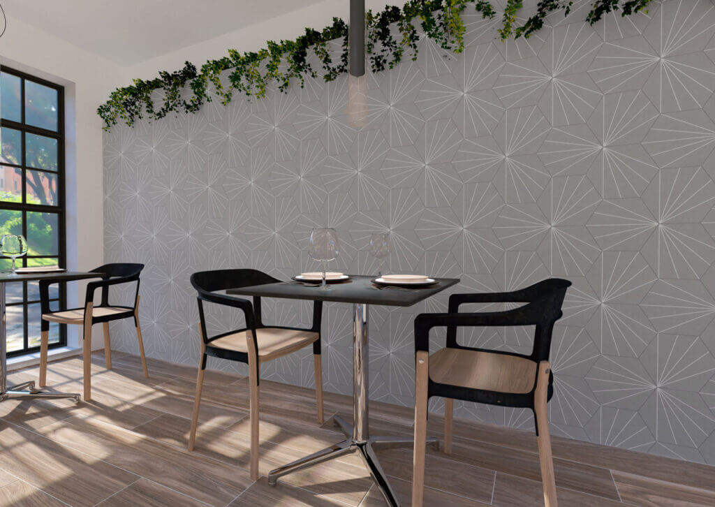 Ambiance fabricant — Compostela