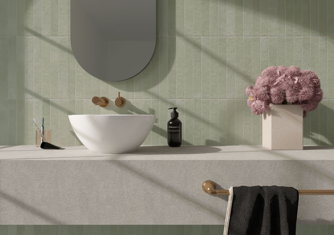 Ambiance fabricant — Alboran