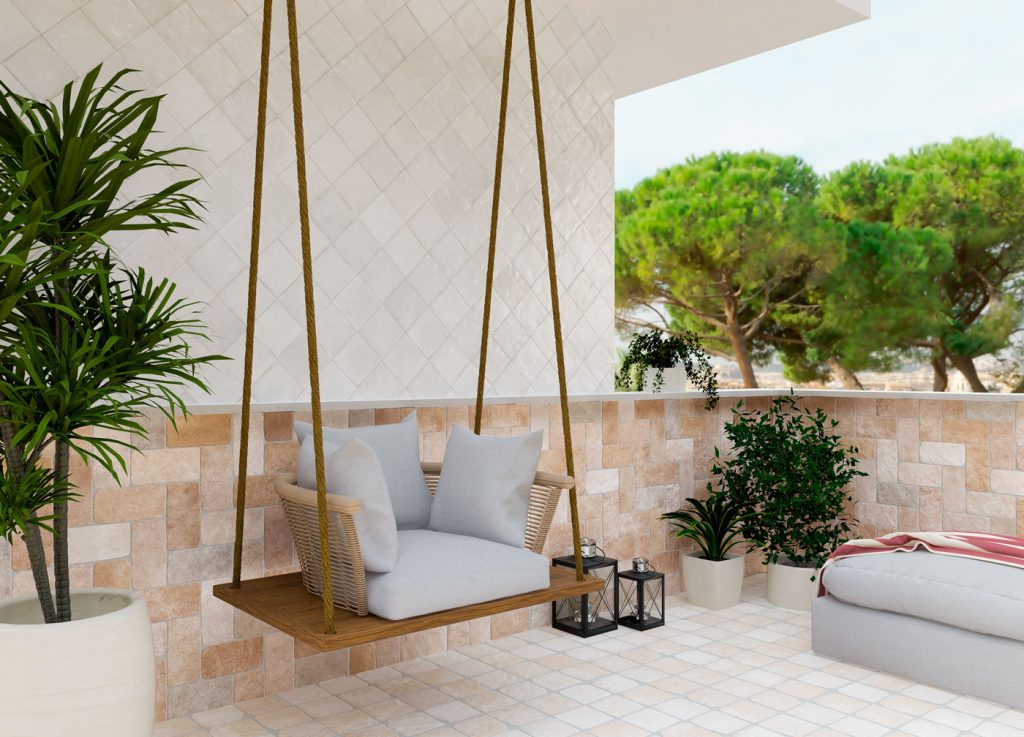 Ambiance fabricant — Blanco / Manila / Country