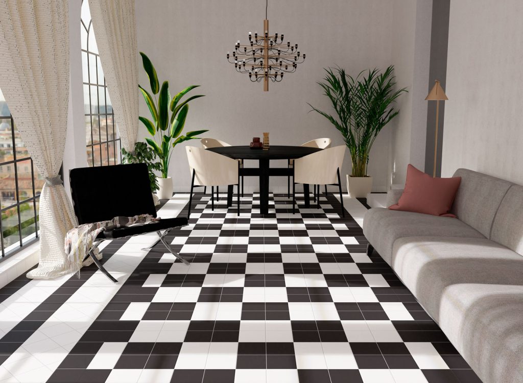 Ambiance fabricant — Blanco / Rubi