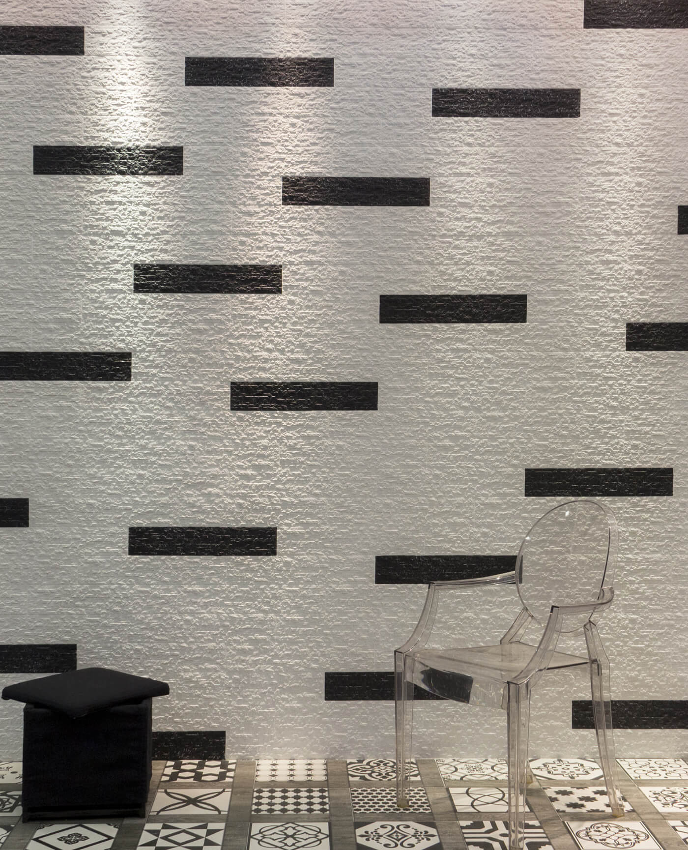 Ambiance fabricant — Blanco / Abidos