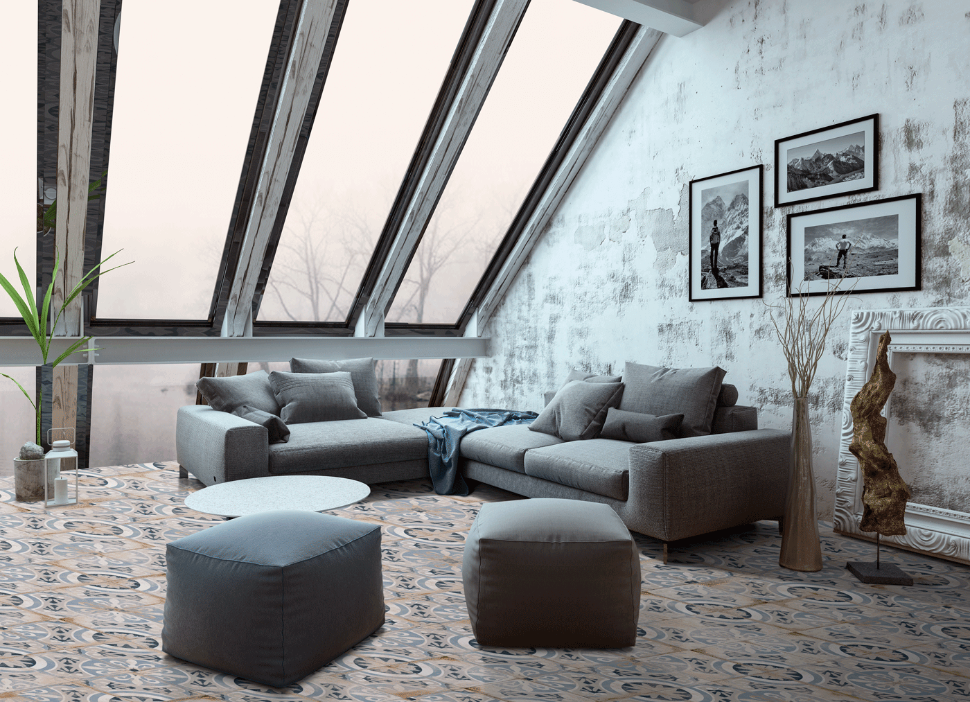 Ambiance fabricant — Cagliari