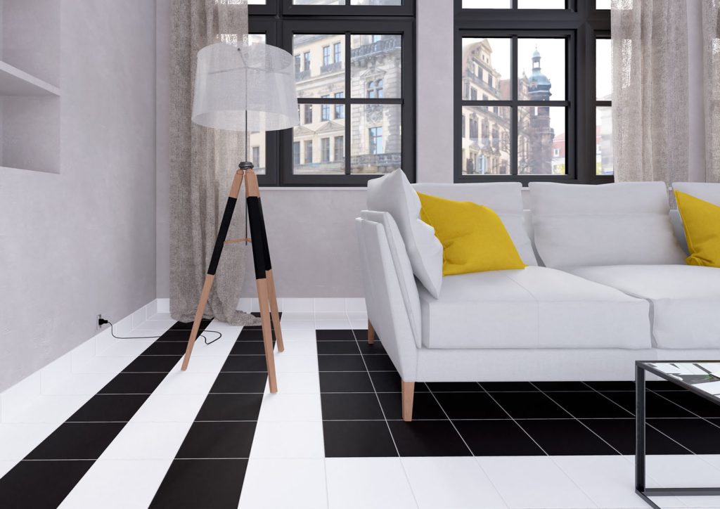 Ambiance fabricant — Blanco / Rubi
