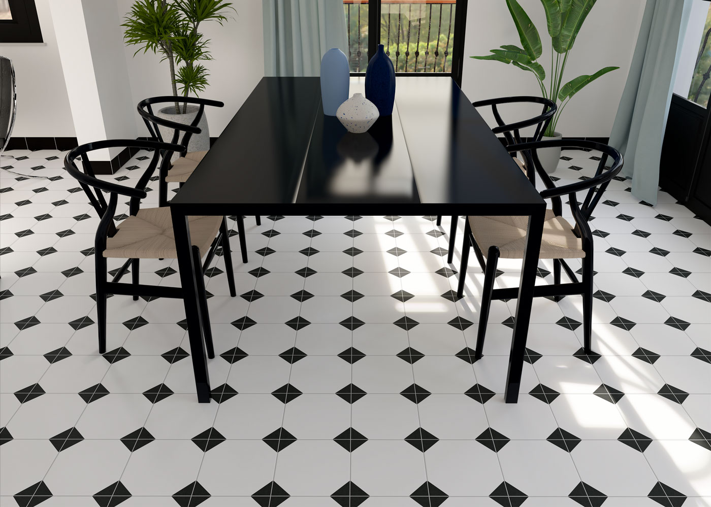 Ambiance fabricant — Blanco / Nexus