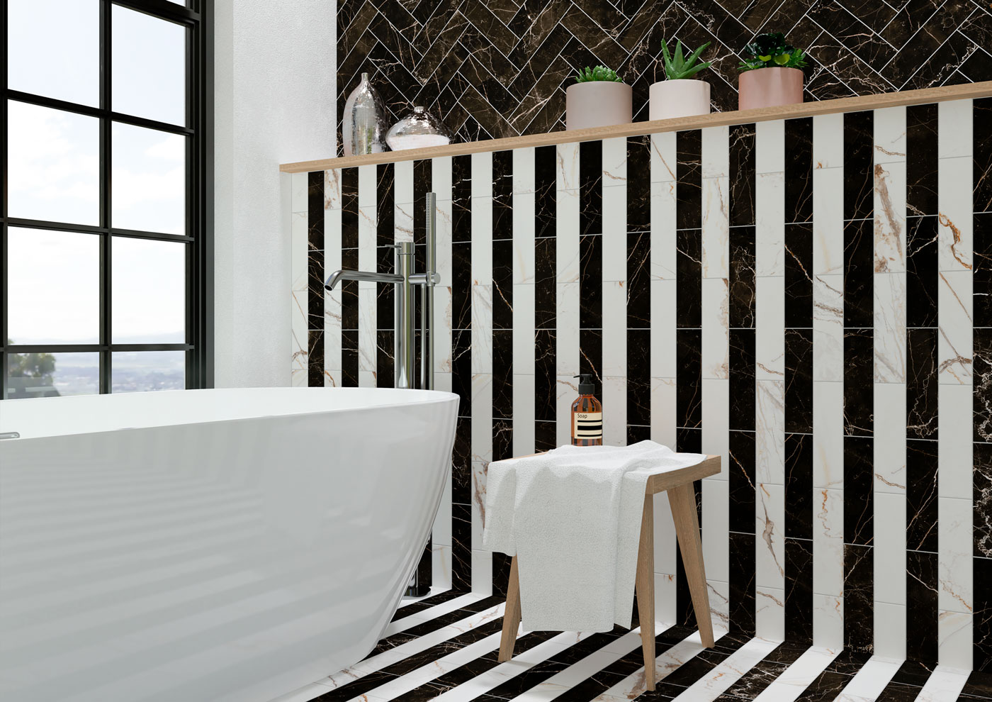 Ambiance fabricant — Kasandra / Medici