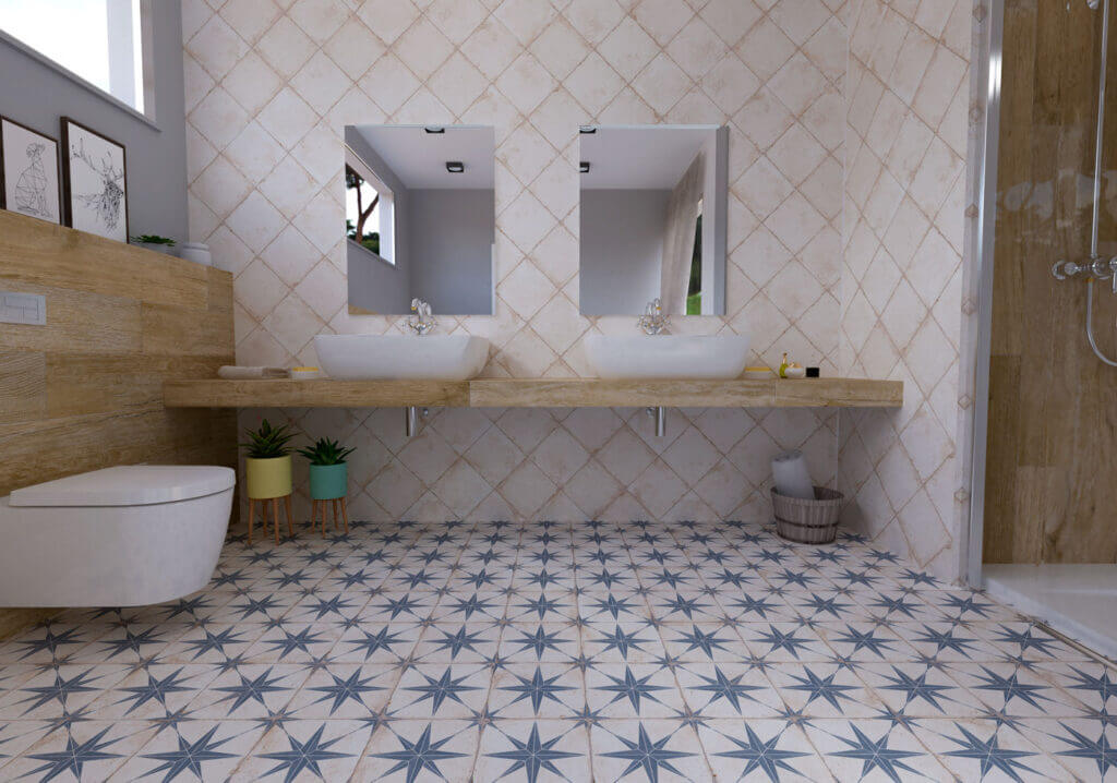 Ambiance fabricant — Blanco / Orion