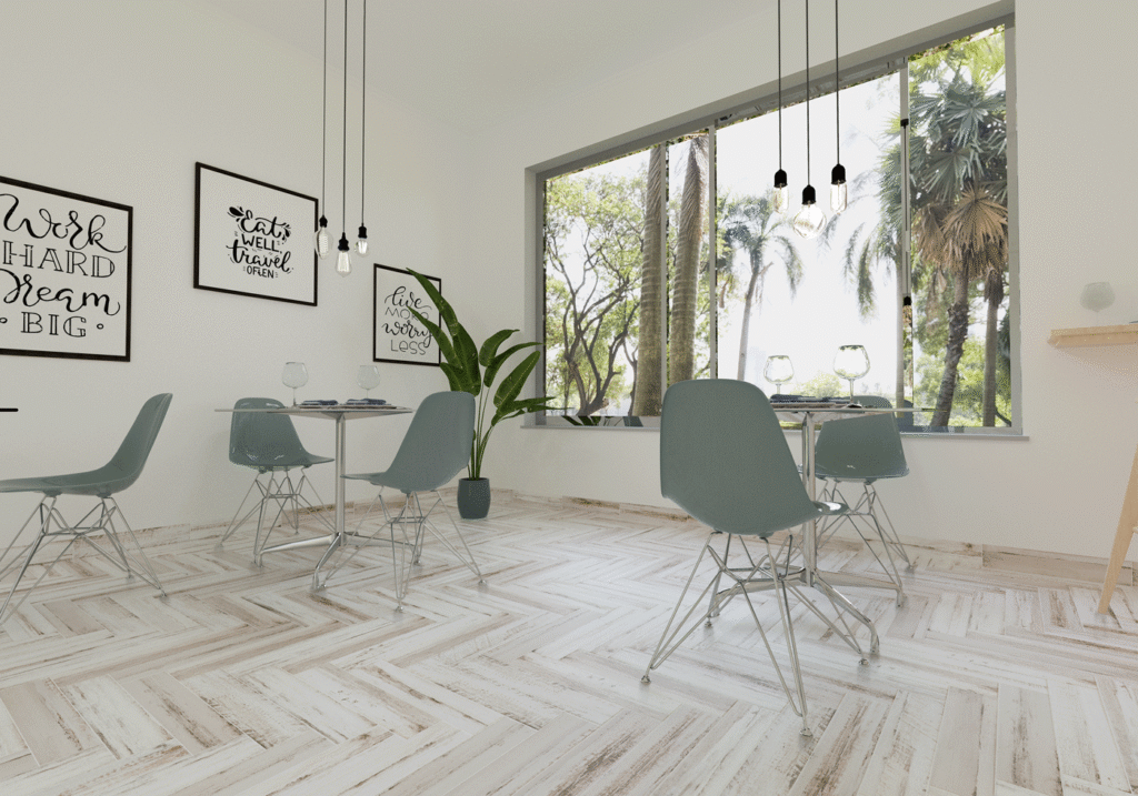 Ambiance fabricant — Blanco / Nimega