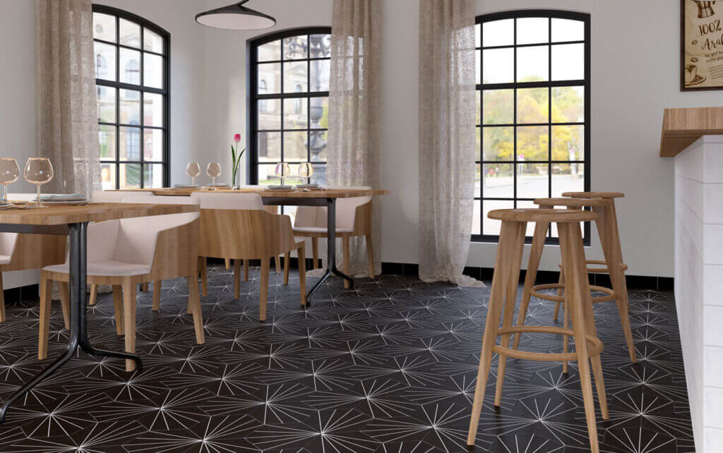 Ambiance fabricant — Blanco / Compostela / Dacia
